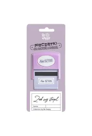 Be-Happy Gifts Piecz�tka z napisem - Ale Sztos