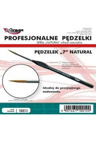 P�dzelek natural 7