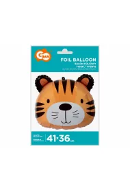 Godan Balon foliowy Tygrys 41cm