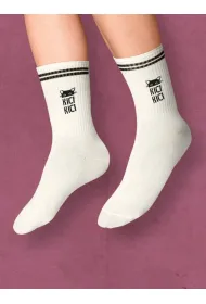 Nadwyraz.com Skarpety sportowe Kici kici 36-40