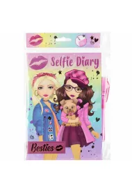 Grafix Pamitnik Selfie + magiczny dugopis