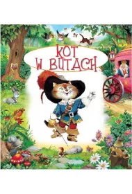 Bajki bajeczki Kot w butach *