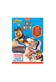 Holotoyz Tatua�e dla dzieci AR, Psi Patrol 10 el.