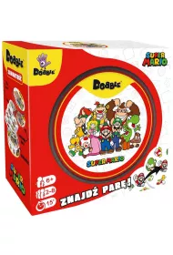 Dobble Super Mario