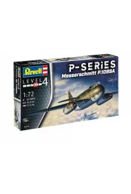 Revell Model Set 1:72 Messerschmitt P. 1099A REV-63774