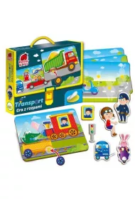 Transport. Gra z rzepami Roter Kafer