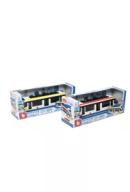 Tramwaj City Trams BBURAGO