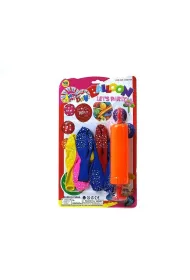 Adar Balony z pompk� 12 szt.