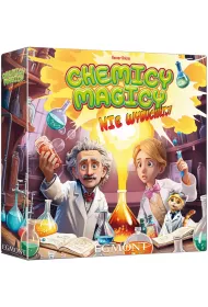 Chemicy Magicy