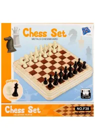 Gra Szachy magnetyczne MEGA CREATIVE 571900