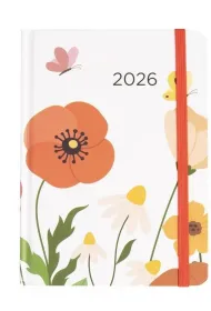 Di1 Kalendarz 2026 B6 dzienny Maki