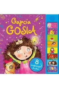 Gapcia Gosia. 8 magicznych dwikw
