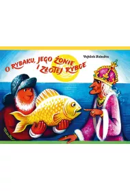 O rybaku, jego �onie i z�otej rybce