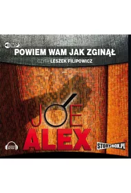 Audiobook Powiem wam jak zgin�� CD