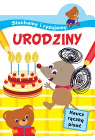 S�uchamy i rysujemy: Urodziny