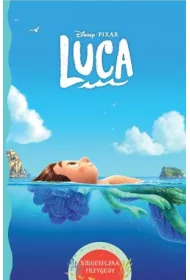 Luca. Biblioteczka przygody. Disney Pixar