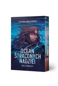 Ocean straconych nadziei. Folly Beach. Tom 1