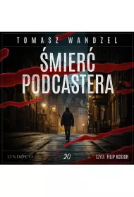 Audiobook mier podcastera. Tom 20. Komisarz Oczko mp3