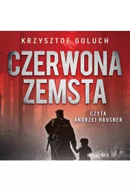 Audiobook Czerwona zemsta mp3