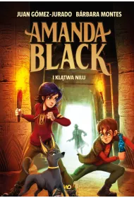 eBook Amanda Black i Kl�twa Nilu mobi epub