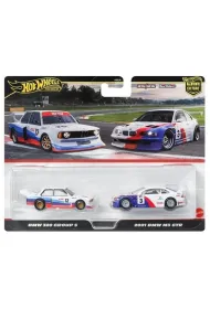 Hot Wheels 2-pak Samochodziki Premium JBK99 Mattel