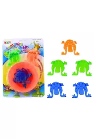 Skacz�ce �abki LeanToys