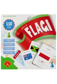 Gra jakie to flagi ALEXANDER 2698
