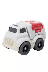 Bio auto - Karetka pogotowia 18cm Dal Negro