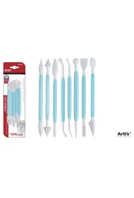 Artix Narz�dzia do rze�bienia 8 szt.