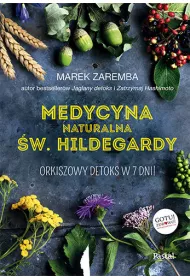 Medycyna naturalna w. Hildegardy