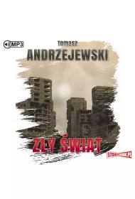 Audiobook Z�y �wiat CD