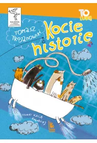 Kocie historie. Tom 1