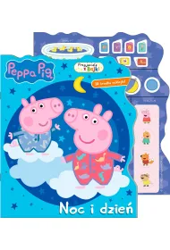Peppa Pig. Przyjaciele z bajki. Noc i dzie�
