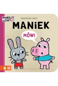 Maniek m�wi