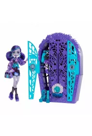 Monster High. Straszysekrety Lalka Twyla Mattel