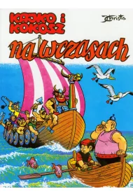 Kajko i Kokosz. Na wczasach