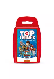 Top Trumps. Psi Patrol