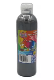 Otocki Farba dekoracyjna metaliczna czarna 250ml