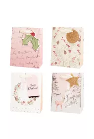 incood. Torba prezentowa 11x14 �wi�ta hot stamp