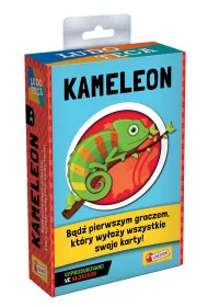 Ludoteca. Kameleon Lisciani