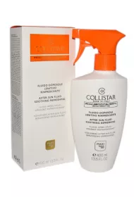 Collistar Fluid po opalaniu After Sun Fluid Soothing Refreshing Maxi Size 400 ml