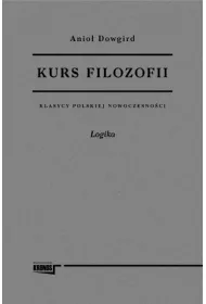 Kurs filozofii tom I-II
