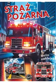 Stra� po�arna. Seria dla ch�opc�w