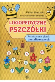 Logopedyczne pszczki. Rnicowanie gosek...