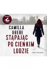Audiobook St�paj�c po cienkim lodzie CD