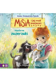 Audiobook Niesforne zwierzaki mp3
