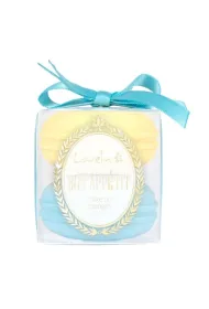 Lovely _Bon Appetit Make Up Sponges gbeczki do makijau 2szt 2 szt.