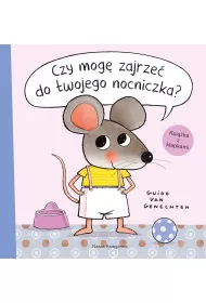 Czy mog zajrze do twojego nocniczka?