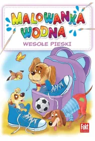 Weso�e pieski