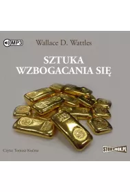 Audiobook Sztuka wzbogacania si� CD